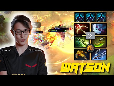 WATSON DESTROYING 5 PROS IN PUB | MAGNUS HIGHLIGHTS