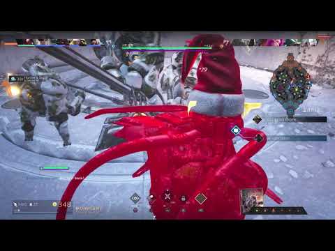 Paragon v44.6 : Kallari Jungle (Stop Taking My Crunch) [Sorry About the Audio]