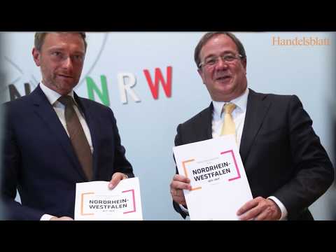 Ein teuerer Spaß – die erste Amtshandlung der neuen NRW-Landesregierung