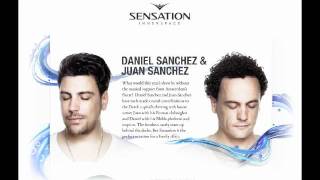 DANIEL SANCHEZ - SNOR FT. CARDACE & PERAZZINI - SENSATION EP [BLA BLA LTD 004]