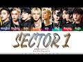 ATEEZ (에이티즈) – ‘Sector 1’ Lyrics [Color Coded_Han_Rom_Eng]