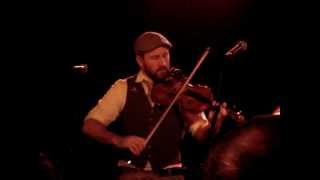 Punch Brothers Live - New York City 06/04/12