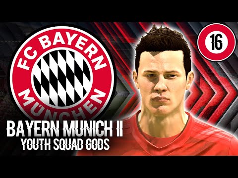 FIFA 20 ACADEMY RTG BAYERN MUNICH II: EPISODE 16