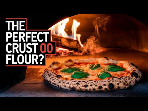 The Secret to Perfect Pizza Crust: 00 Flour Explained