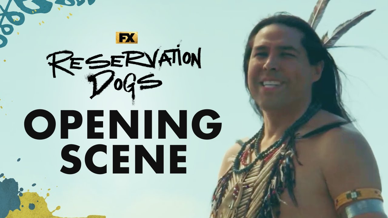 S3 Opening Scene - Welcome to the Spirit World