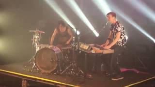 Matt & Kim - Like I Used To Be (Toronto 2018)