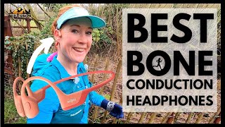 Best bone-conduction headphones 2023 - incl. Shokz Openrun Pro, Naenka Runner Diver, Haylou PurFree