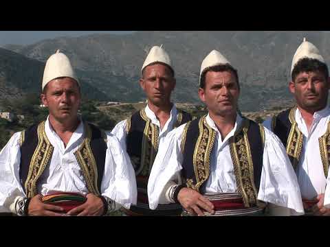 Grupi Polifonik Saranda - N`Ato Vise Laberie