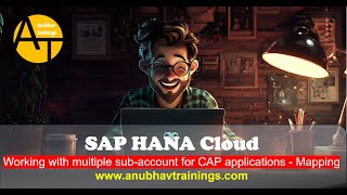 SAP BTP HANA Cloud across multiple space in btp | CAPM training on HANA Cloud | Configure HANA BTP