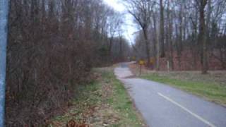 preview picture of video 'East Coast Greenway, Manchester'