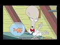 American Dad - Roger being Mean & Selfish
