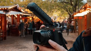 The easy way to shoot behind the scenes: Insta360