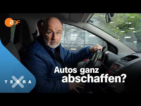 Harald Lesch und der Streit ums Auto | Terra X Harald Lesch [Ganze TV-Folge]