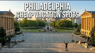 Cheap Vacation Spots: Philadelphia Budget Travel Tips