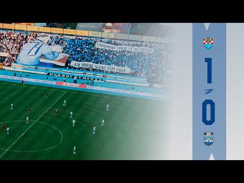 HNK Hrvatski Nogometni Klub Vukovar 1-0 NK Nogomet...