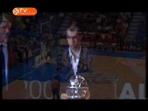 2007-2008 season MVP: Siskauskas