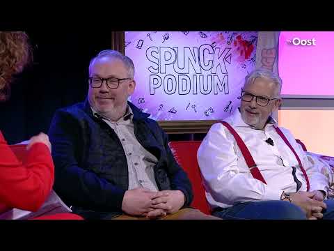 "ben niet zo van t pochen en bloaz'n", zegt Poorthuis (Tweeduuster) tegen Riesewijk | SPUNCK Podium
