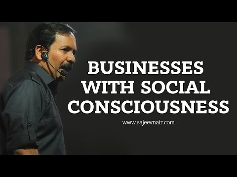 BUSINESSES WITH SOCIAL CONSCIOUSNESS | FUTURE TRENDS - Episode 13