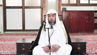 صورة شرح رياض الصالحين(توقير العلماء والكباروأهل الفضل وتقديمهم على غيرهم ورفع مجالسهم وإظهار مرتبتهم)8