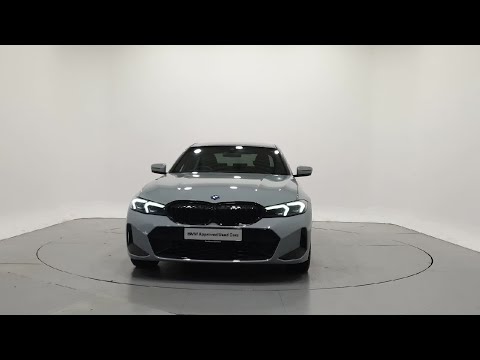 BMW 3-Series 330e M Sport Saloon - Image 2