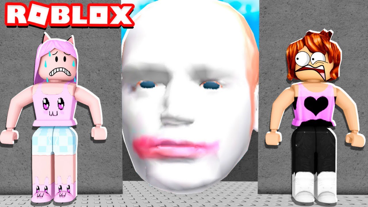 Roblox - Escape Running Head