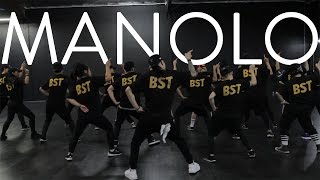 Jawn Ha Choreography | Trip Lee &quot;Manolo&quot; feat. Lecrae