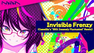 Cover art for Invisible Frenzy