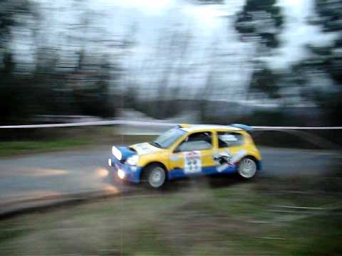 rally del carnevale 2012