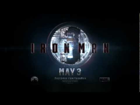 Iron Man 3 Science Project