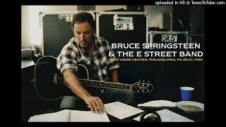 Bruce Springsteen Take &#39;em as They Come Philadelphia 21/09/1999