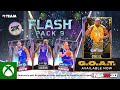 NBA 2K20 MyTEAM: Flash Pack 9