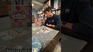 Maturing is Good! #boardgames#shorts