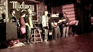 Live @ Midway Cafe - Finnter - Steve and Lindley Band