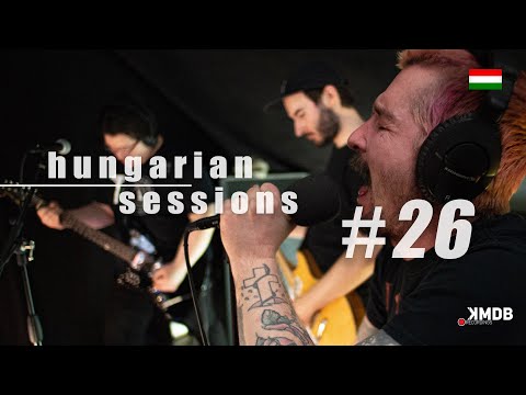 🔴  CVLT OF GRACE - Hungarian Sessions - #26