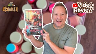 Let's Table It - Kabuto Sumo: Sakura Slam video thumbnail
