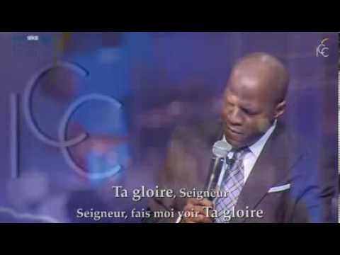 SEIGNEUR FAIS MOI VOIR TA GLOIRE | Adoration prophétique - Ps Yvan Castanou