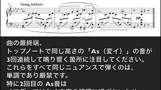 Download lagu 【ピアノ】クララ・シューマン編曲の「献呈」解説：リスト版とは180度違う「飾りのない愛」の構造と演奏のヒント mp3