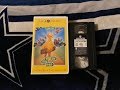 Opening To Sesame Street Presents Follow That Bird 1994 VHS