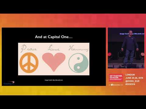 Banking on Continuous Delivery - Capital One