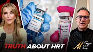 The Truth About Testosterone, Estrogen, and Hormone Replacement Therapy, with Gary Brecka