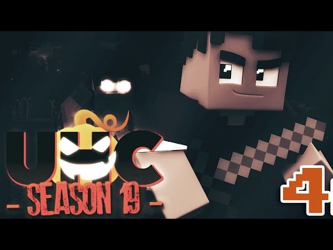 Minecraft [The Cube UHC Season 19]: Ep. 4 - WRECKED! GG!
