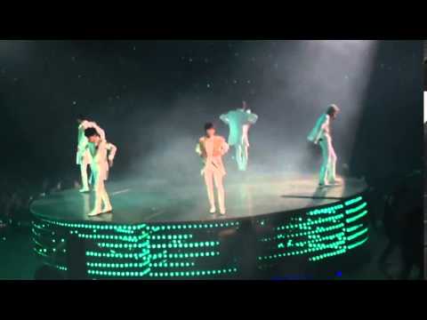 150927 SHINee - SHINe (Medusa I) (SWC4inBKK)