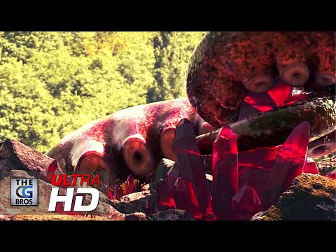 A Sci-Fi Short Film: "Jack and the Cursed Crystal" - by ISART DIGITAL | TheCGBros