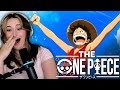 The One Piece REMAKE Trailer Reaction