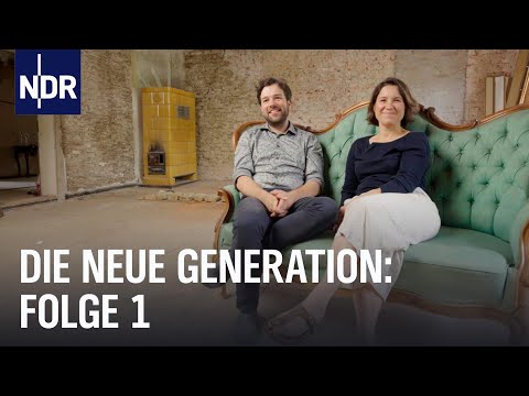 Video Thumbnail: Die neue Generation: Die Feingeister von Langwitz (Folge 1) I Mit Mut und Mörtel I NDR Doku