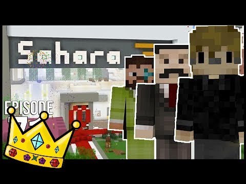 Grian's Sahara Advert/Commercial