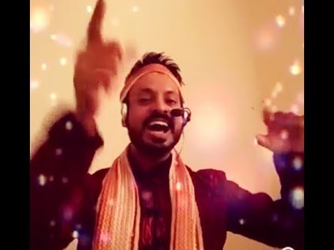 Tanumoy chakraborty Nagada sang...