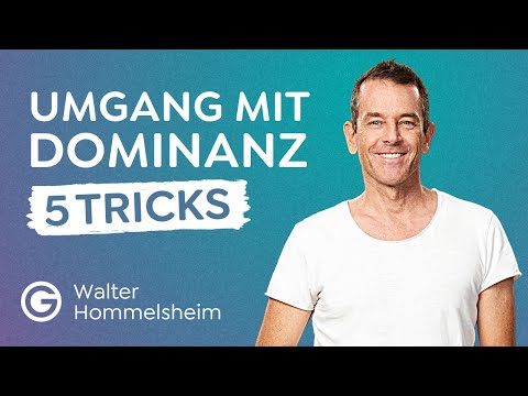 Respekt! Selbstsicher mit arroganten Menschen umgehen // Walter Hommelsheim