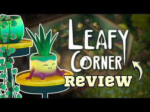 Reseña de Leafy Corner