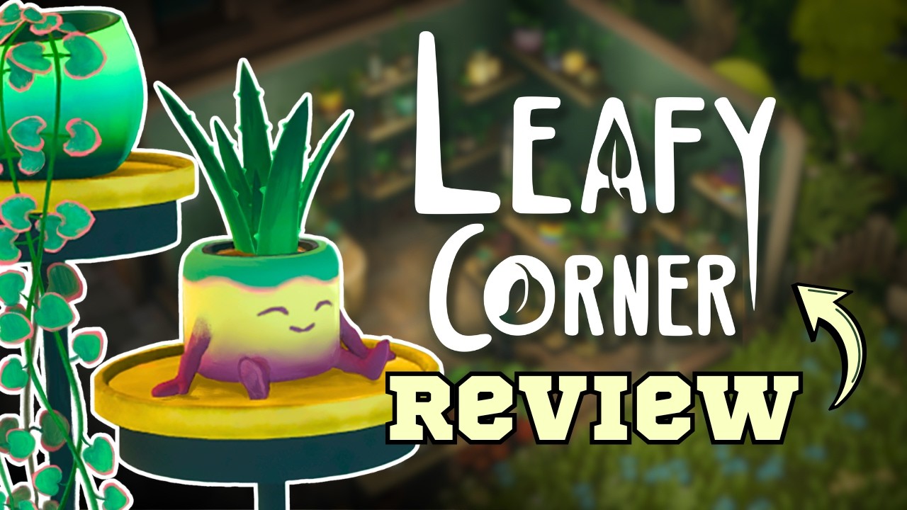 SHOULD YOU BUY LEAFY CORNER? Leafy Corner Full Game Review